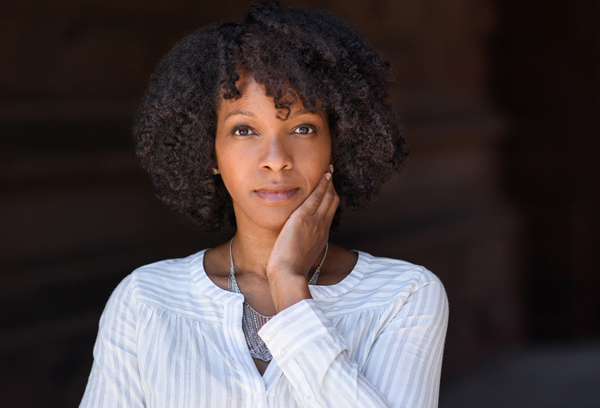 image of author Imani Perry (photo by Sameer Khan)