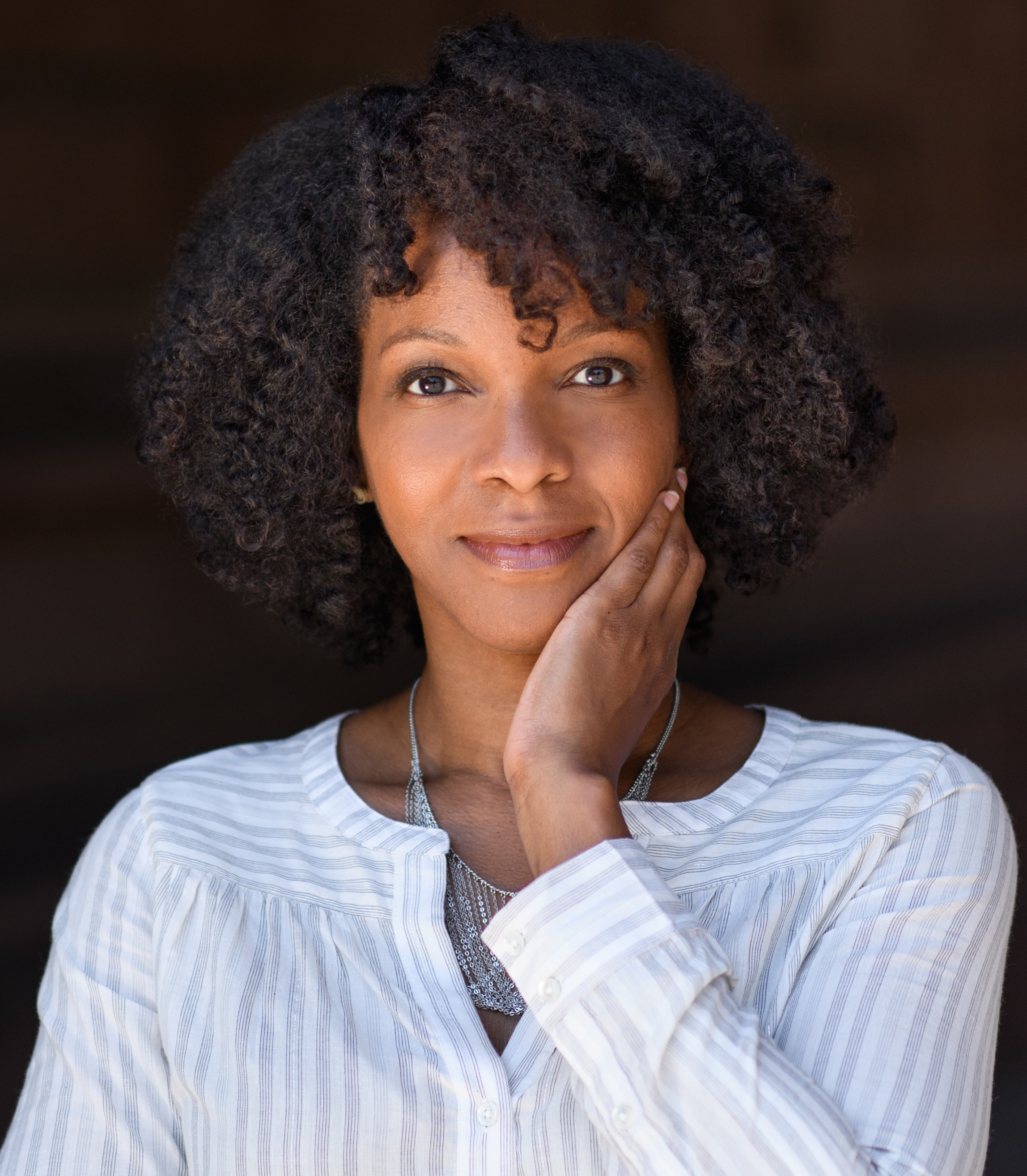 Photo of Reimagining Biography panelist Imani Perry 