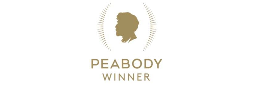 Peabody Awards logo Logo of Peabody Awards