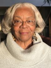 Photo of Reimagning Biography panelist Margaret WIlkerson