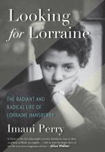 image of book cover of Looking for Lorraine by Imani Perry